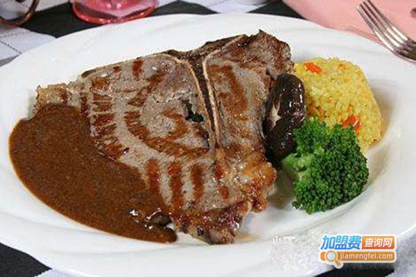 圣地淘沙西餐加盟门店