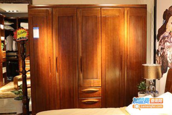 艾格美家家具加盟费