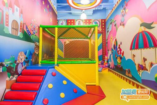 贝乐奇儿童乐园加盟费