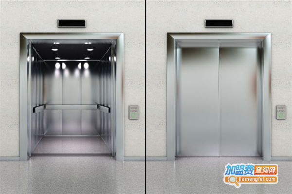 冠菱电梯加盟费