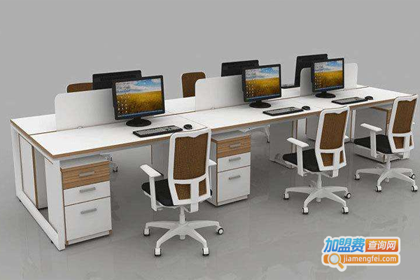 中润办公家具加盟费
