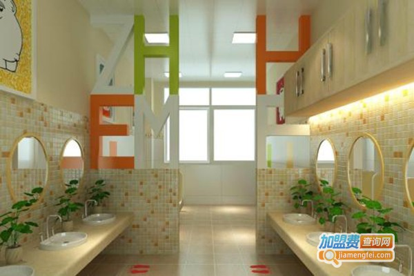 谷米教育加盟门店