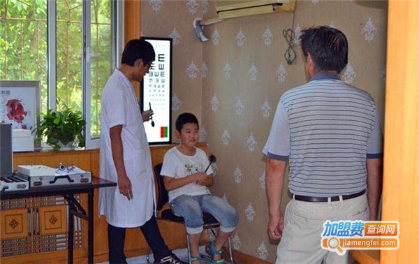 明佳亮视力保健加盟费