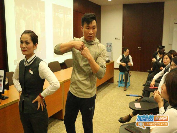 百康健康培训加盟费