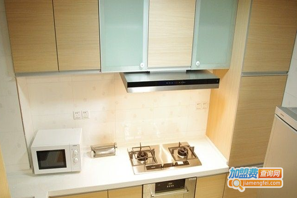 西子橱柜加盟费