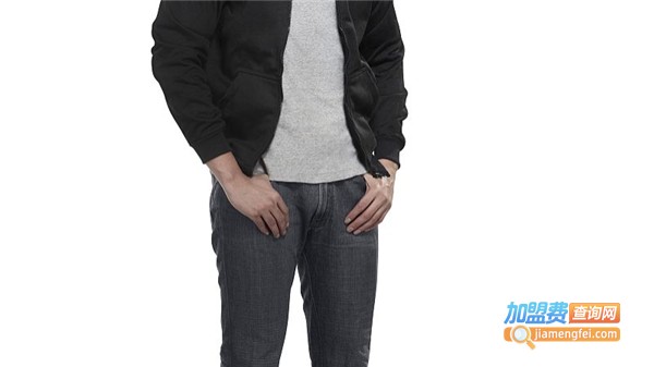 黄金熊休闲装加盟费