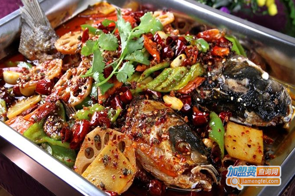重庆碳烤鱼加盟费