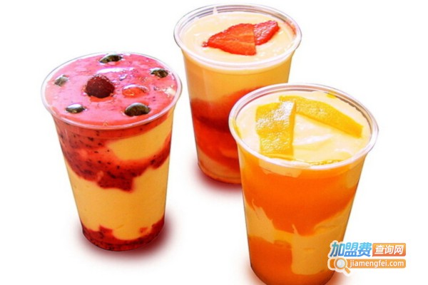 宝岛饮品加盟费