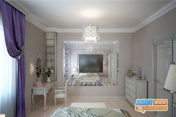 嘉莱特3D背景墙加盟费