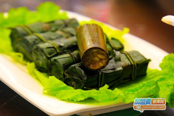 诛仙飘香竹筒饭加盟费