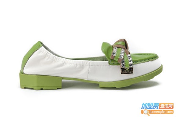 克拉克世家女鞋加盟费