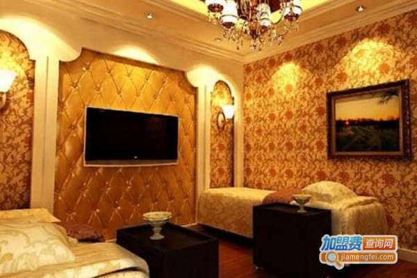 艾仲医养生馆加盟费