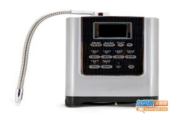 萬拓电解水装置加盟费