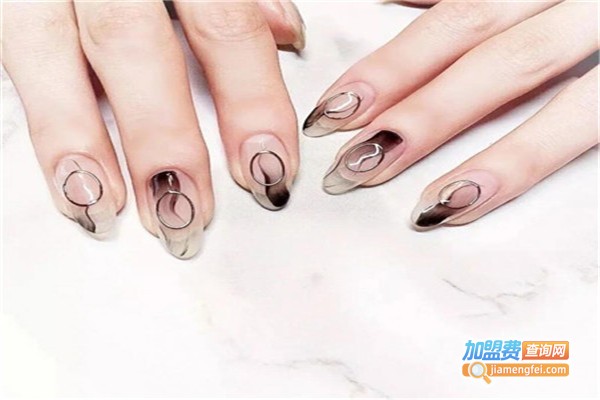 祥凤美甲加盟费