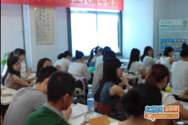 豫博培训加盟费