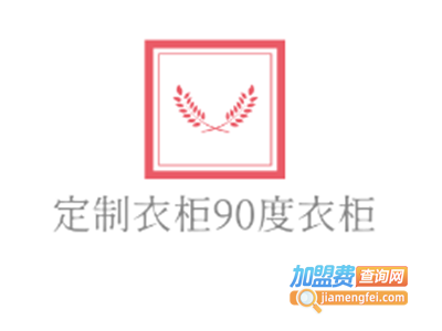 定制衣柜90度衣柜