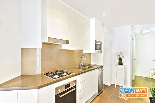 淦辉橱柜加盟费