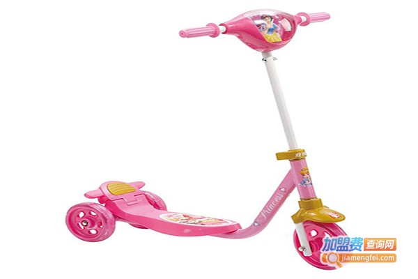 七彩兔滑板加盟门店