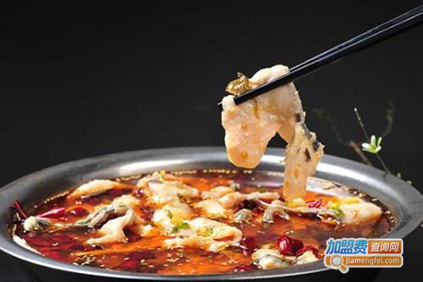 游不走的鱼潮派鱼饭加盟门店