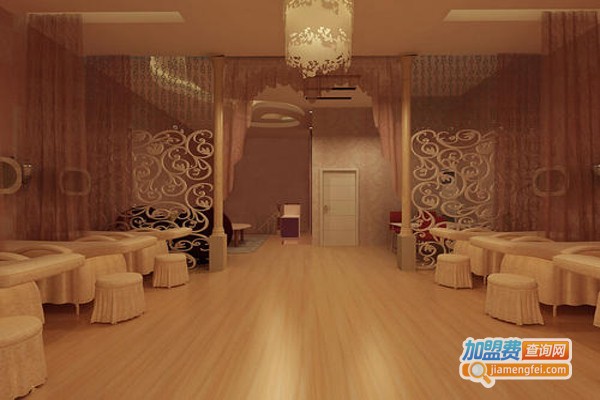 一减美美容店加盟费