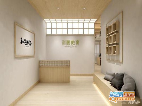 华影教育加盟门店