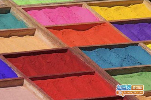 金义涂料加盟费