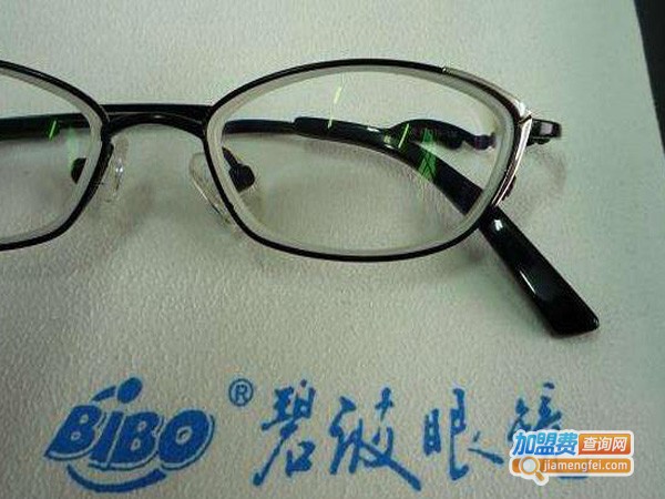 BIBO眼镜加盟费