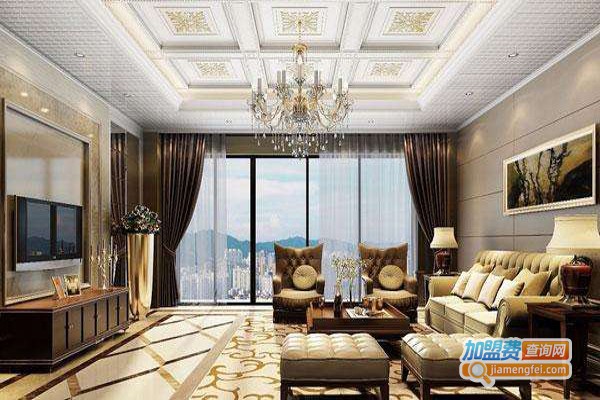 烈焰集成吊顶加盟费