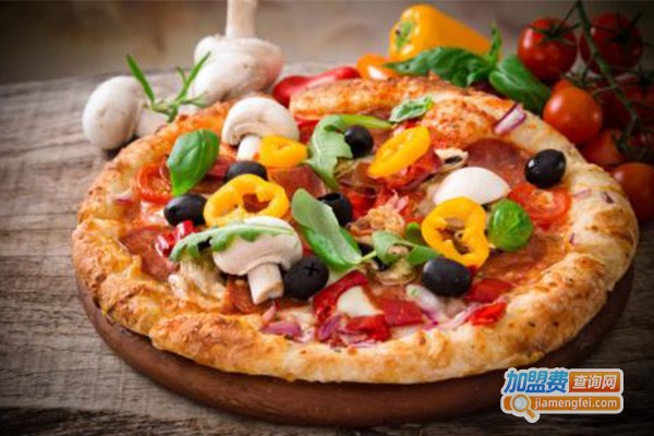 diy披萨加盟费