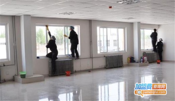 华南家政加盟费