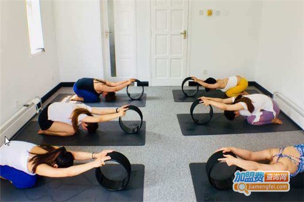 极韵培训加盟费