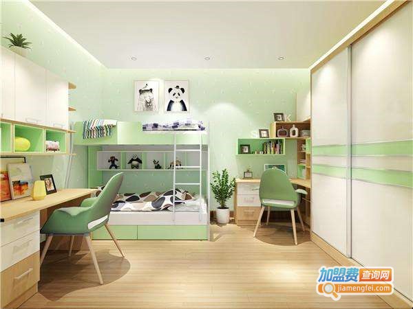 月兔衣柜加盟费