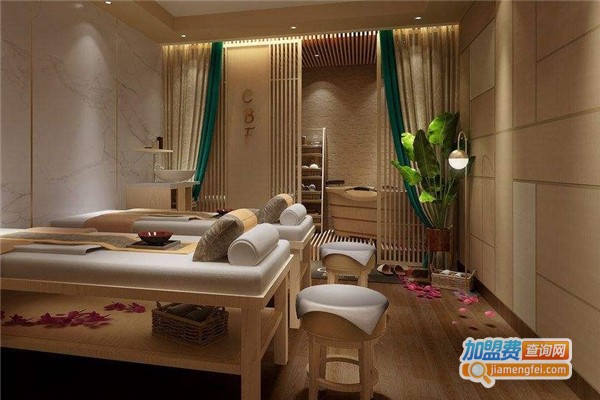 轻逸美容养生加盟费