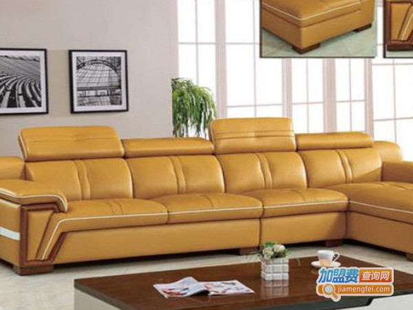 嘉恒家具加盟费