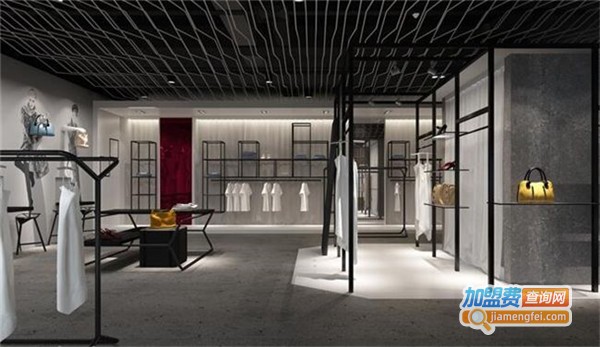 gaga女装连锁店加盟费