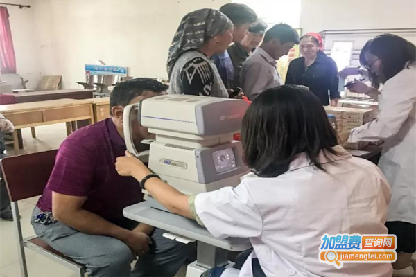 茂名视力保健加盟费