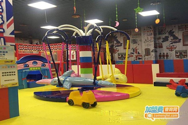 开心哈乐亲子乐园加盟门店