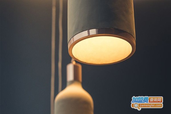 劲龙灯饰加盟费