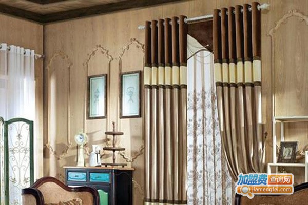 宗林窗帘加盟门店