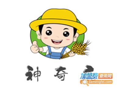 神奇鹿外贸童装加盟