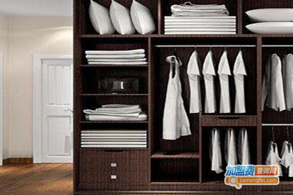 贝莱拉衣柜加盟门店