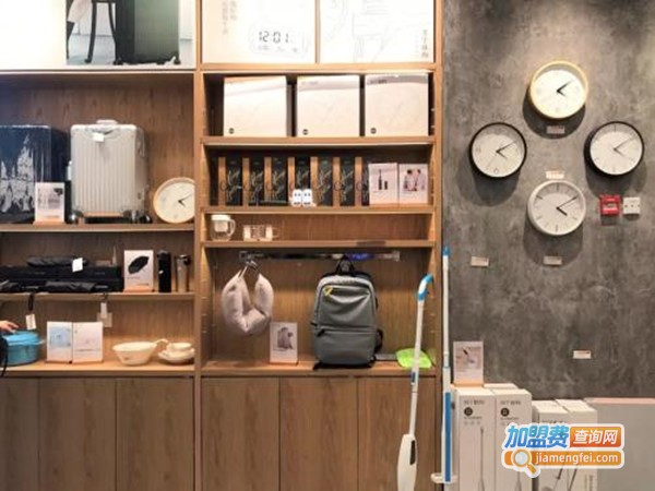 美来登家庭日用品加盟