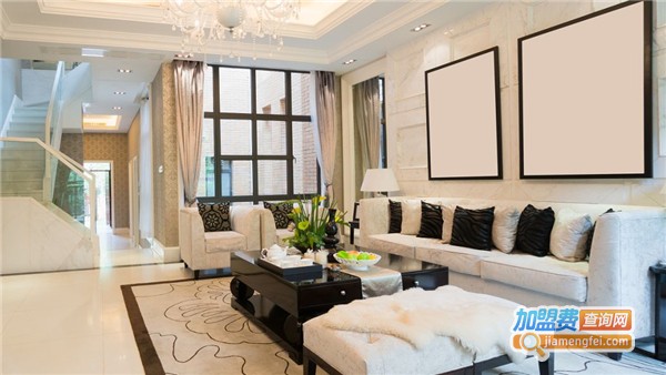 恒源阁装饰装潢加盟费