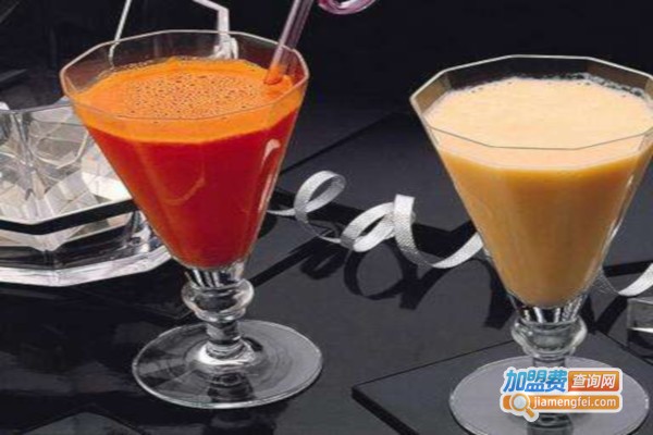 鲜汁侠饮品加盟费