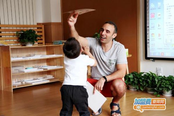 奥斯顿幼儿园加盟门店