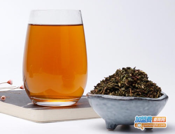 四季茶叶加盟费