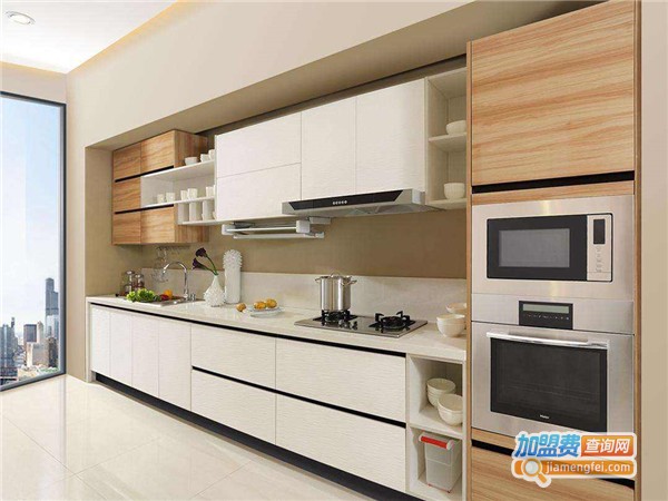 阿莫依塔橱柜加盟费