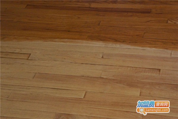 永林地板加盟费