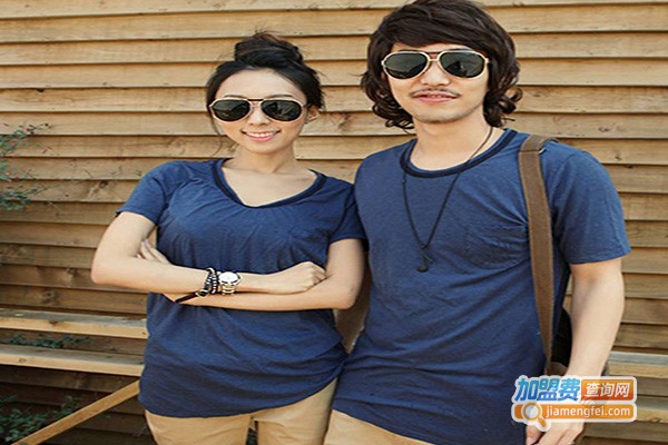 stylestoker情侣装加盟门店