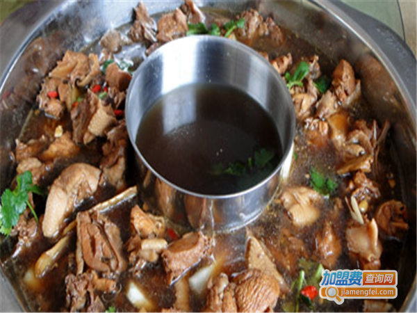 澄海鹅肉老母鸡火锅加盟费